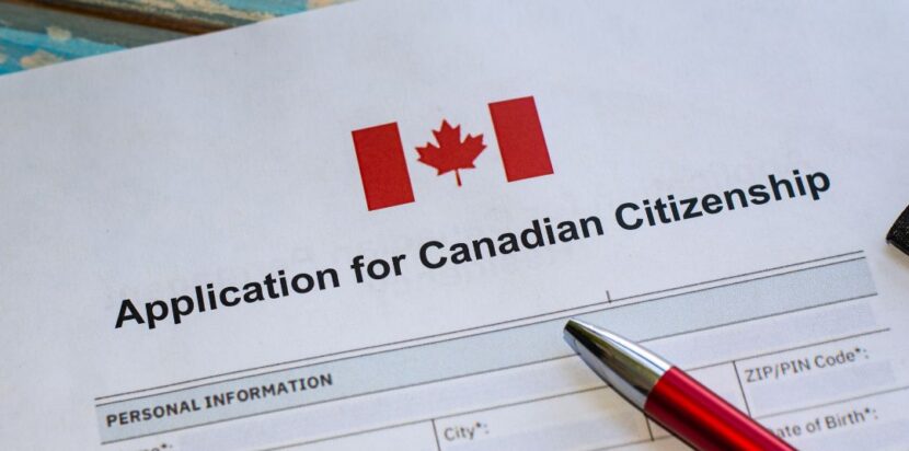 applying for citizenship in Surrey