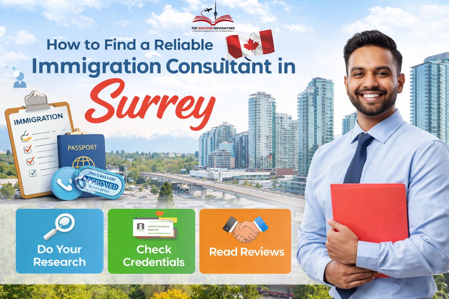 The Success Navigators