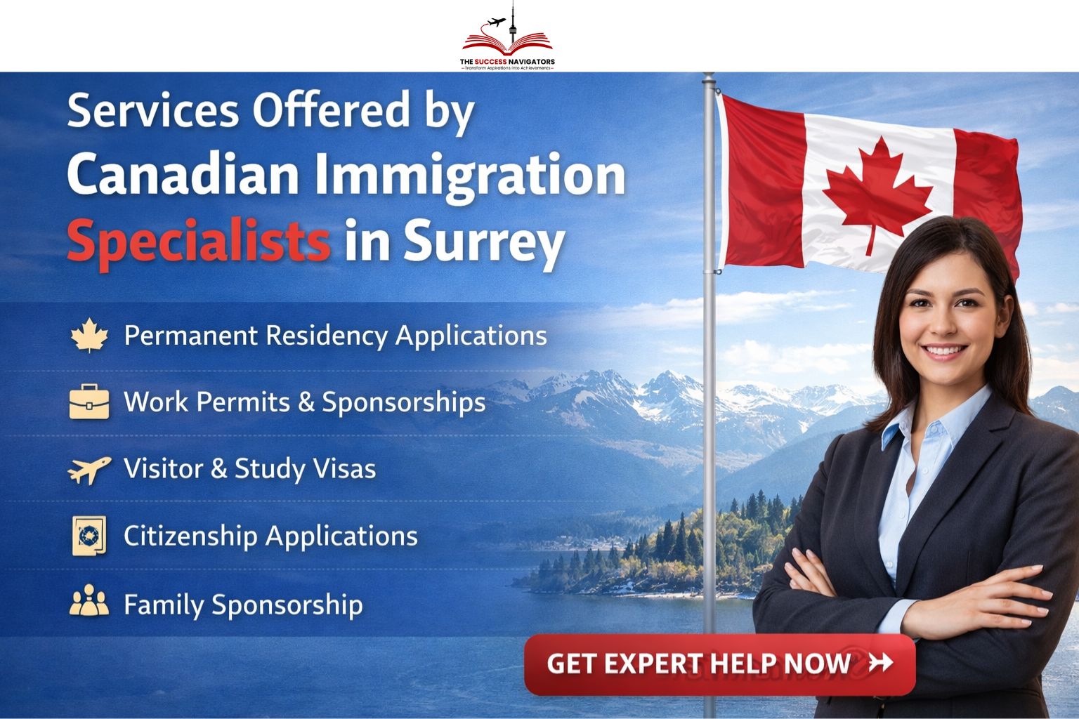 The Success Navigators